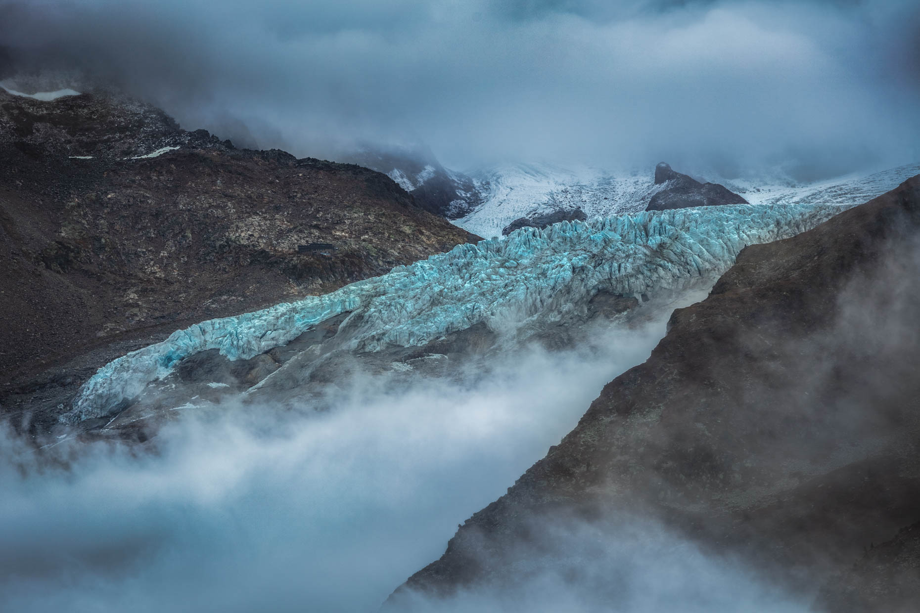HongHuazheng_MontBlanc-Glacier