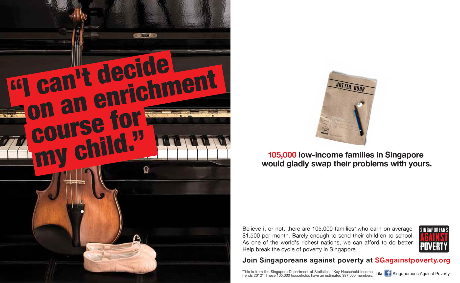Caritas Ads 261x160mm FA.2
